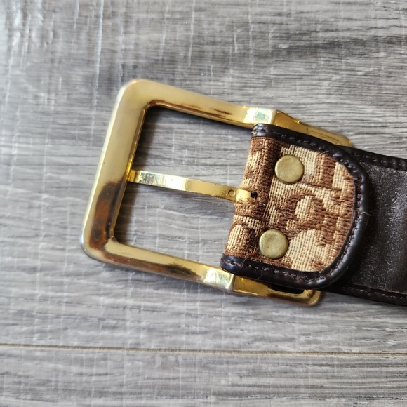 Christian Dior Oblique Trotter Belt main image 12